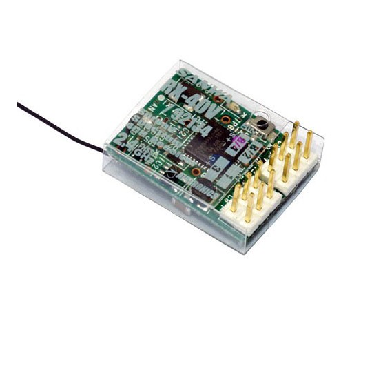 Accessory for RX-40V Radio REPHIMENT 4-way 2.4GHZ Indoor | Scientific-MHD