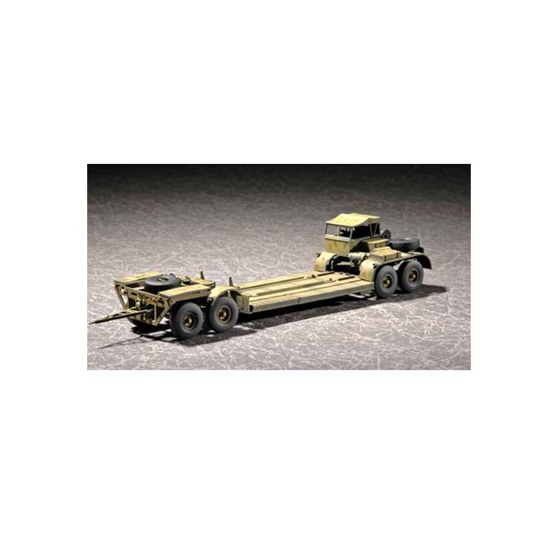 Plastic tank model transport sd.ah.116 | Scientific-MHD