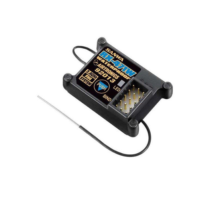 Accessory for RX RX 471W 4 -way Waterproof 2.4GH | Scientific-MHD