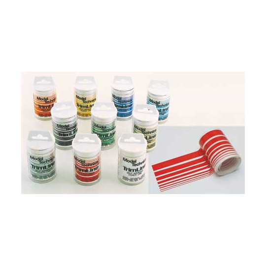 Films and decorations for Sky Blue Trimline Model | Scientific-MHD