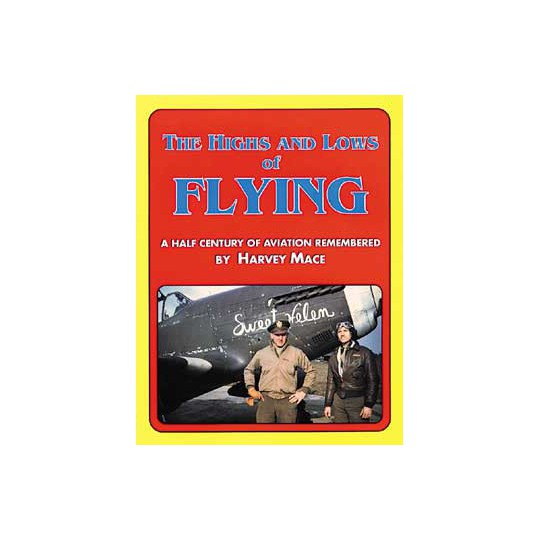 HUGHS and LOWS OF FLYING USK BOOK | Scientific-MHD