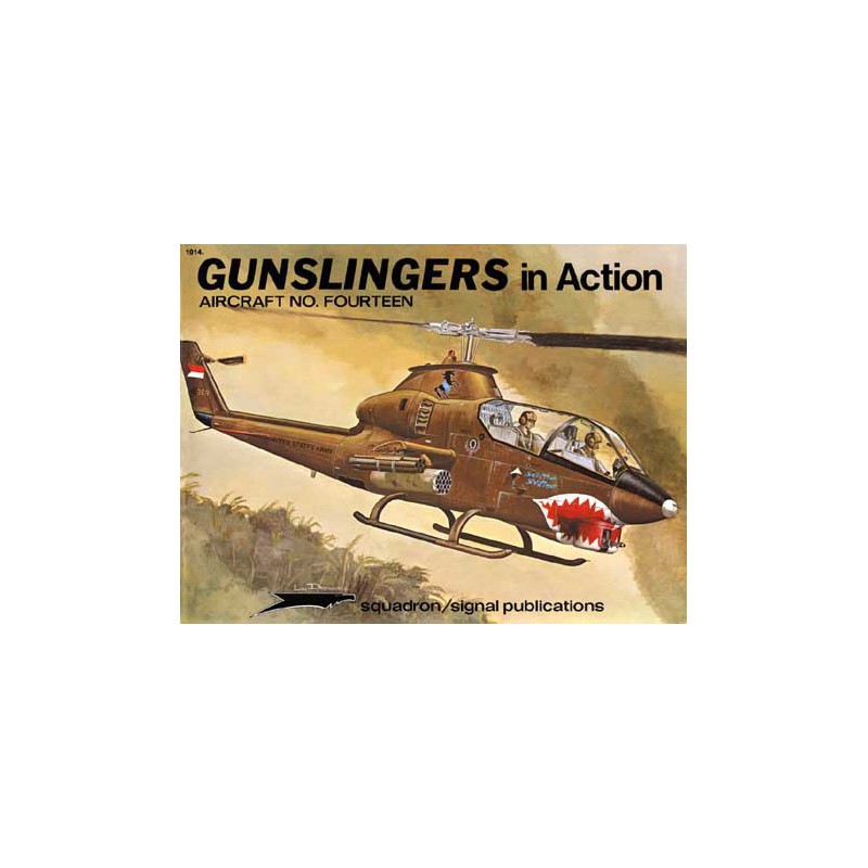 Book Gunslingers in Action | Scientific-MHD
