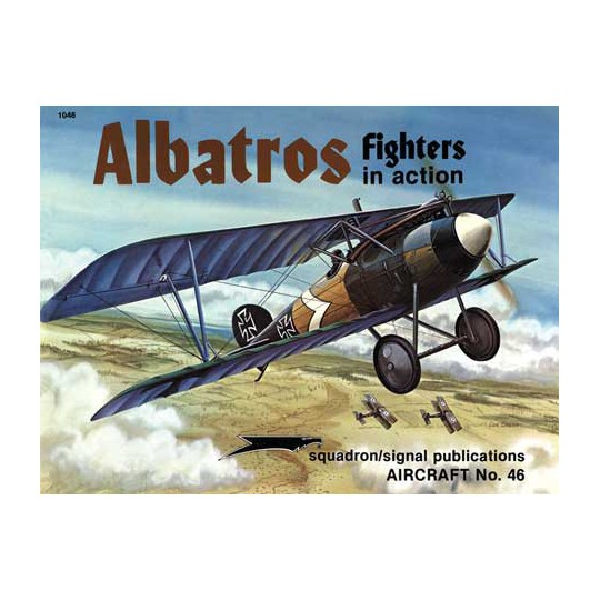 Albatros in Action Book | Scientific-MHD