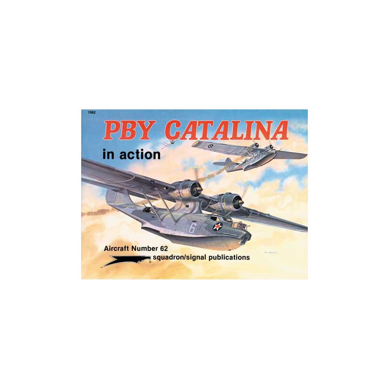 Book PBY Catalina in Action | Scientific-MHD