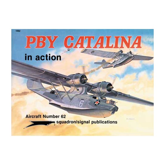 Book PBY Catalina in Action | Scientific-MHD