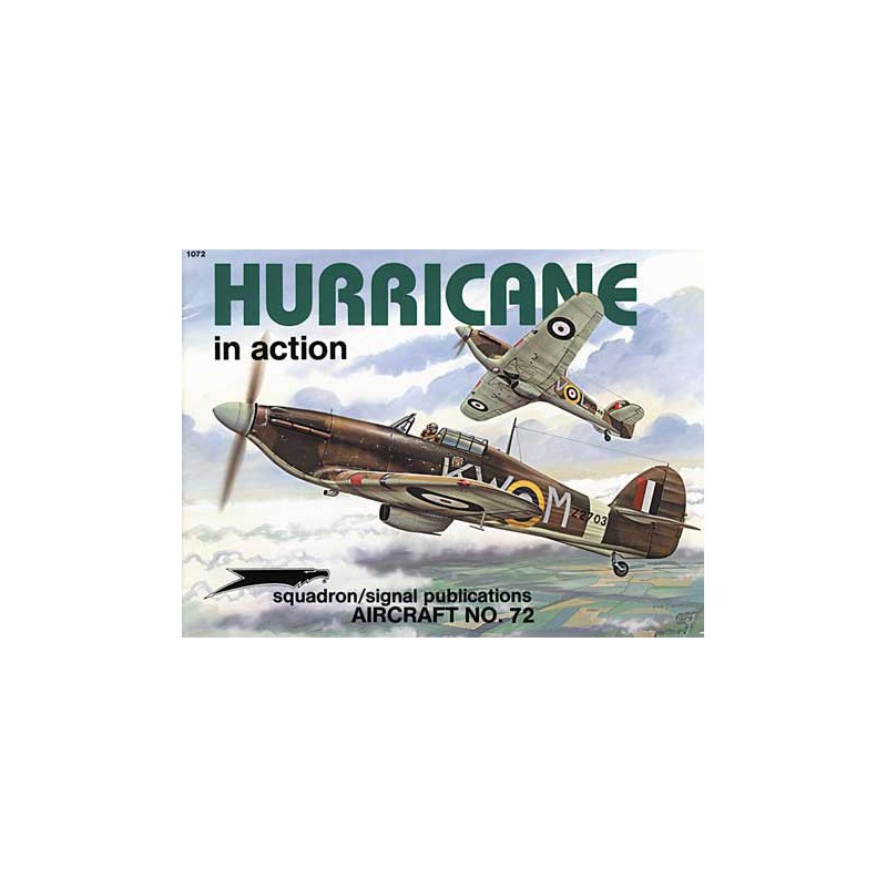 Hurricane in Action Book | Scientific-MHD