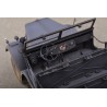 SD.KFZ.8 Schwer plastic tank model | Scientific-MHD