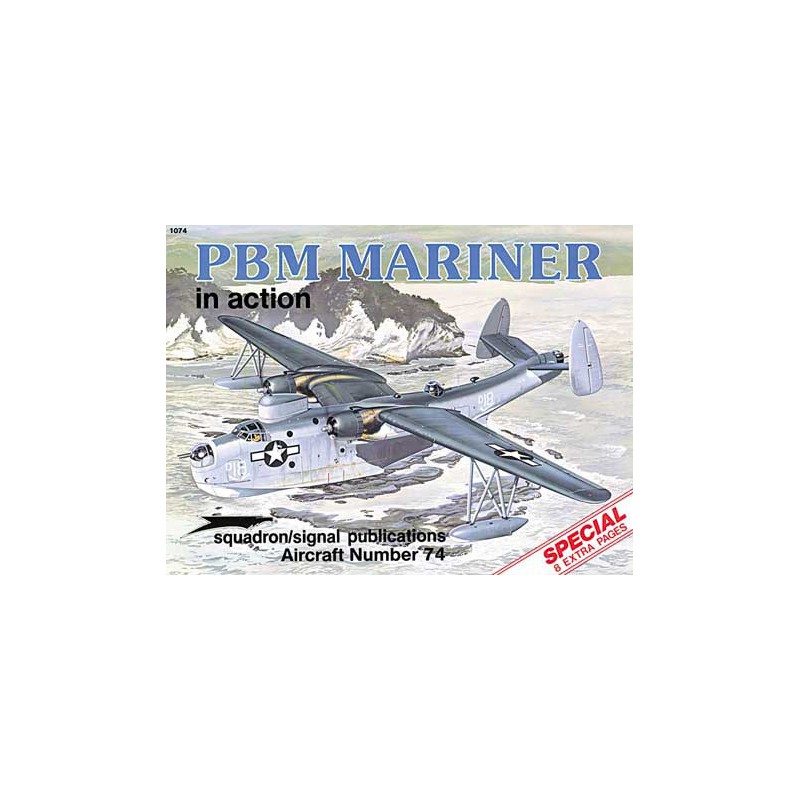 Book PBM Mariner in Action | Scientific-MHD