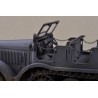 SD.KFZ.8 Schwer plastic tank model | Scientific-MHD