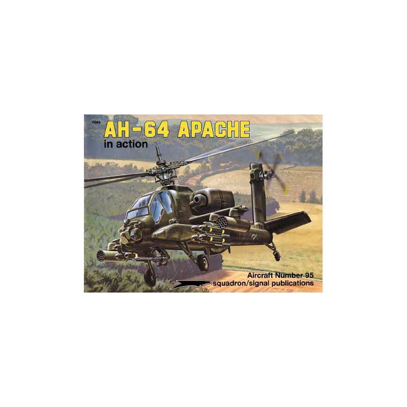 Book Ah-64 Apache in Action | Scientific-MHD