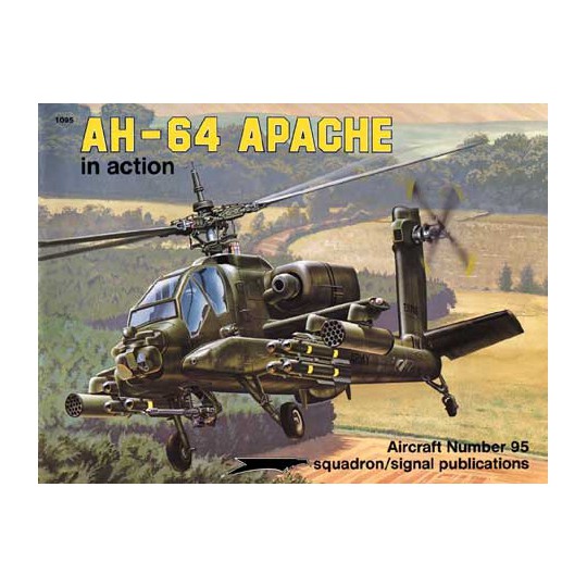 Book Ah-64 Apache in Action | Scientific-MHD