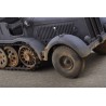SD.KFZ.8 Schwer plastic tank model | Scientific-MHD