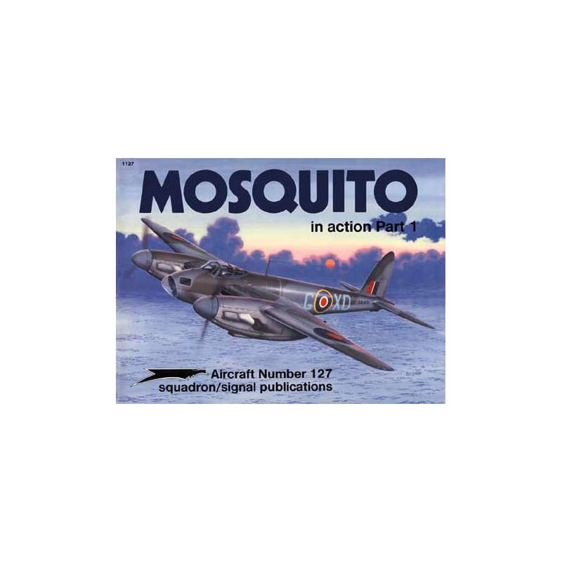 Mosquito in Action Book Part 1 | Scientific-MHD