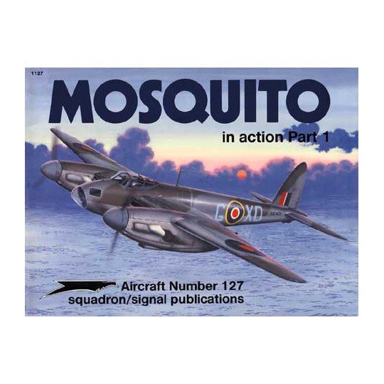 Mosquito in Action Book Part 1 | Scientific-MHD