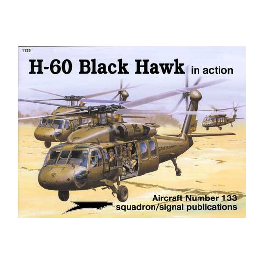 Book H-60 ​​Blackhawk in Action | Scientific-MHD