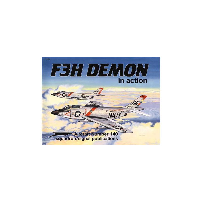 Book F3H Demon in Action | Scientific-MHD