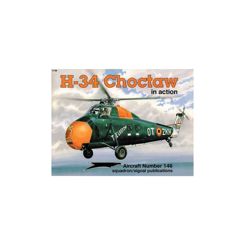 Book H-34 Choctaw in Action | Scientific-MHD