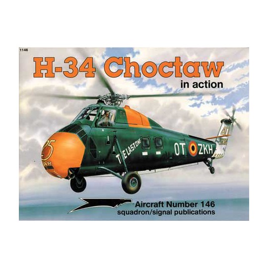Book H-34 Choctaw in Action | Scientific-MHD