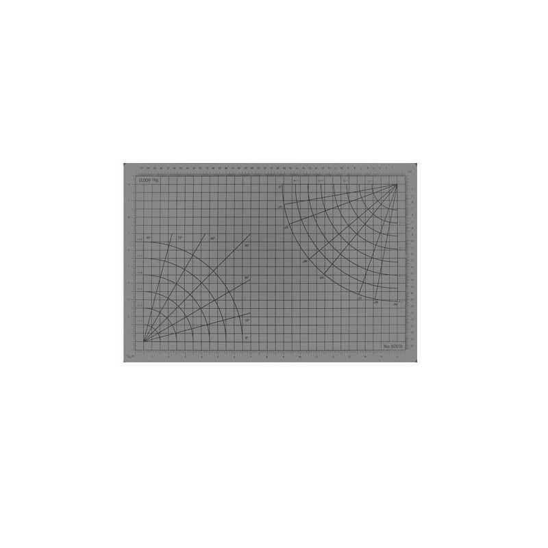 Tool for model self-careful cutting carpet 21.6 x 30.5cm | Scientific-MHD