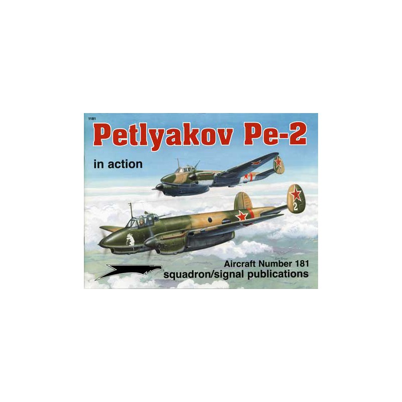 PE-2 in Action Book | Scientific-MHD