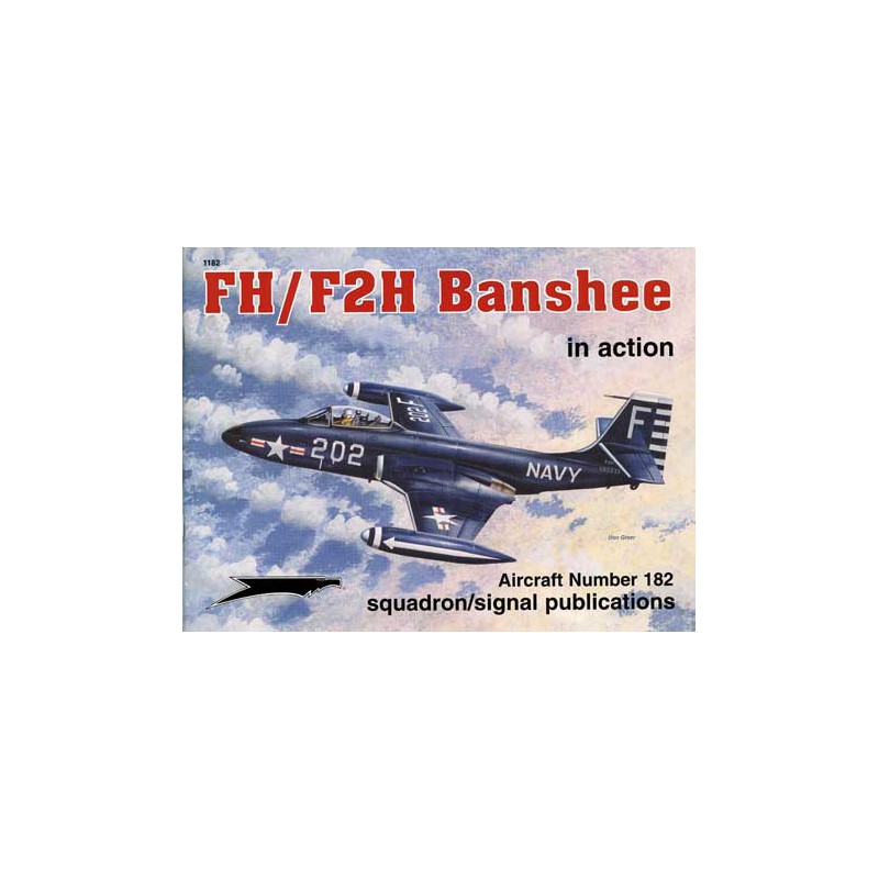 Book FH/FH2 Banshee in Action | Scientific-MHD