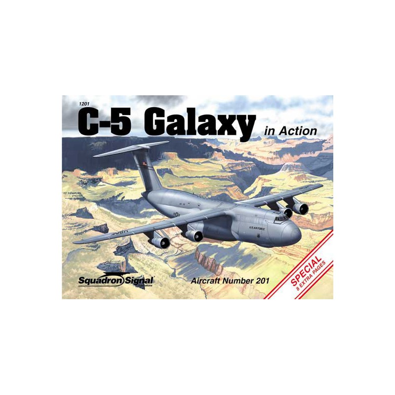 Book C-5 Galaxy in Action | Scientific-MHD