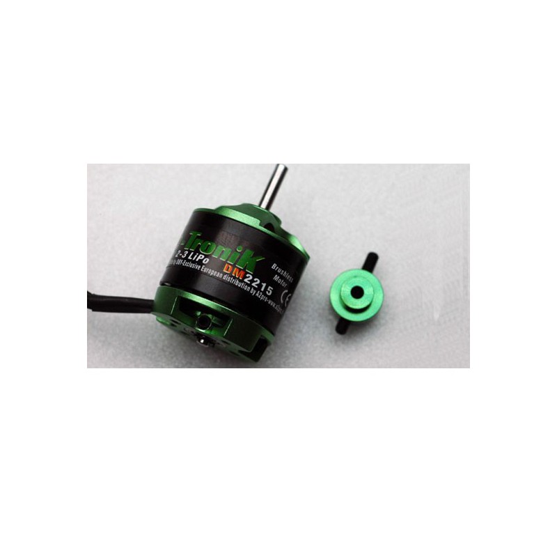 Draft electric motor DM2215 KV950 engine | Scientific-MHD