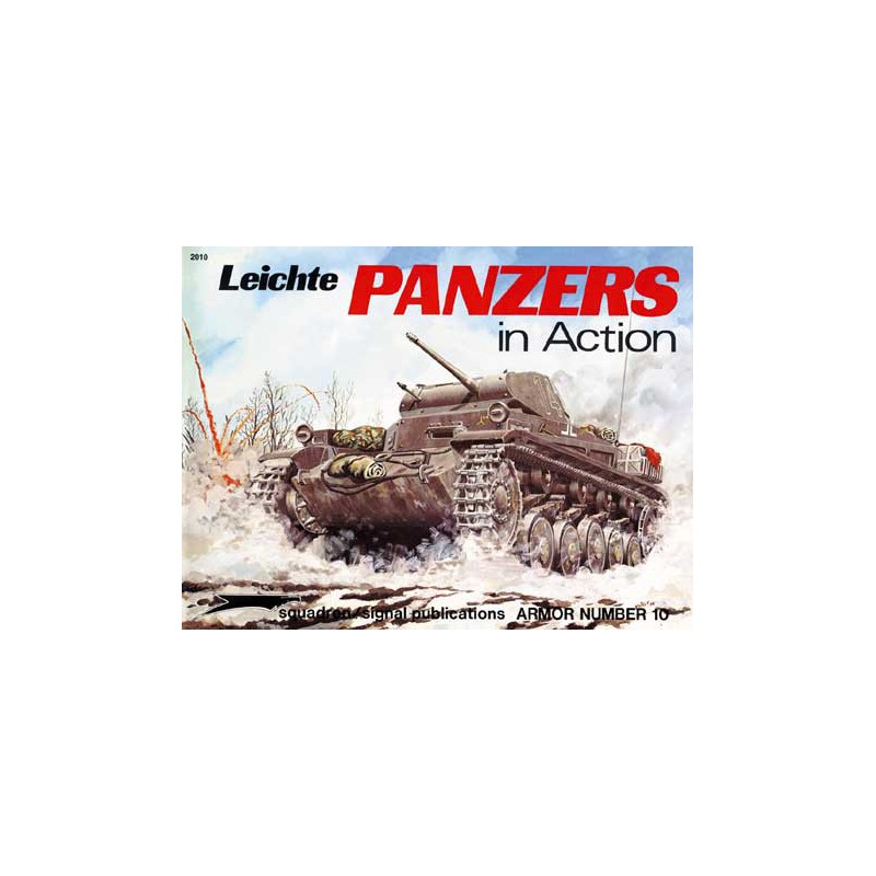 Book leichte panzers in action | Scientific-MHD