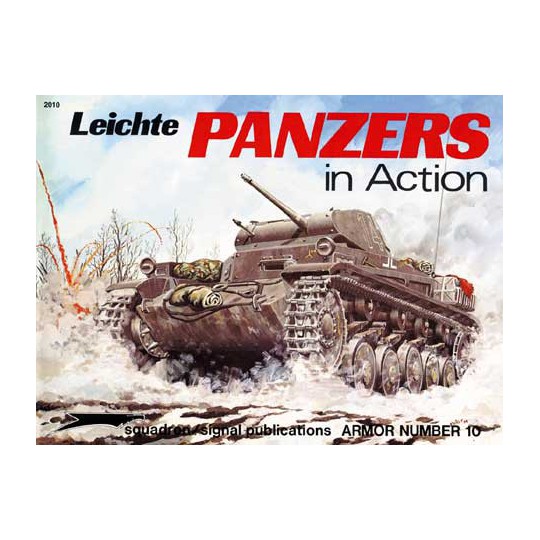 Book leichte panzers in action | Scientific-MHD