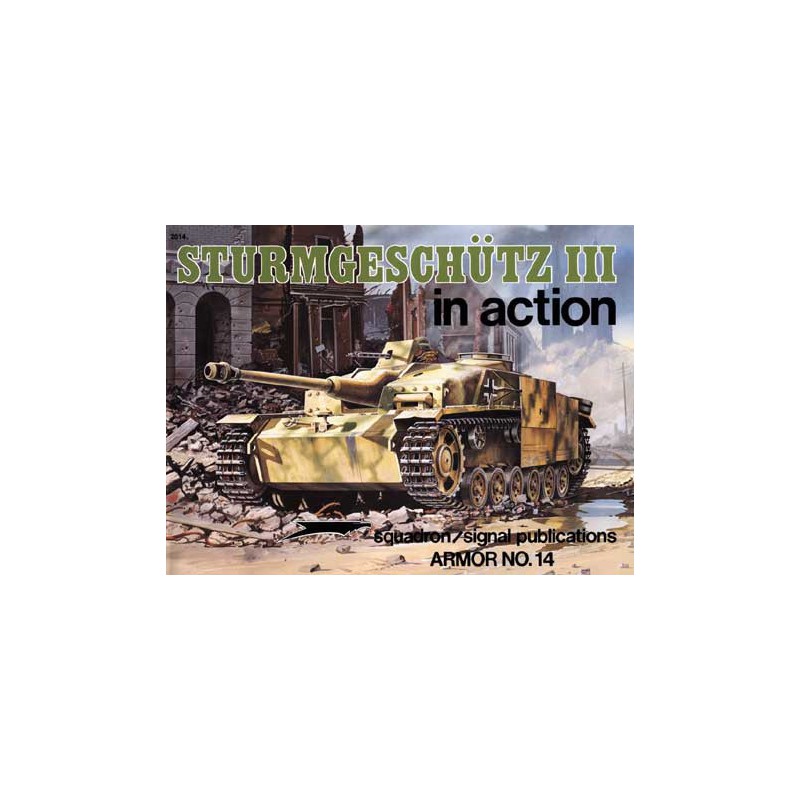 Sturmgeschutz in action book | Scientific-MHD