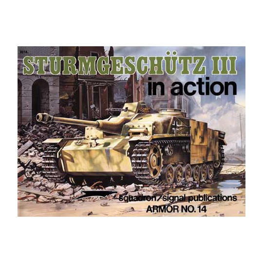 Sturmgeschutz in action book | Scientific-MHD
