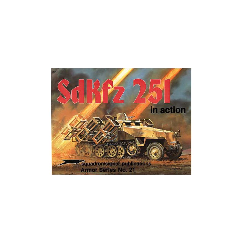 SDKFZ book 251 in Action | Scientific-MHD