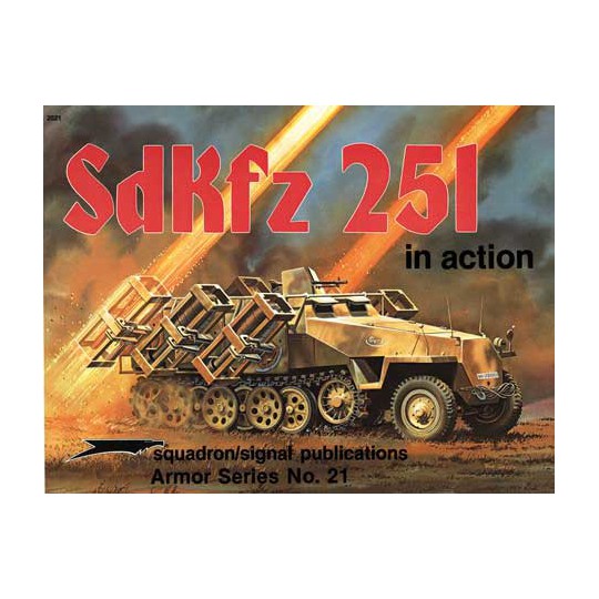 SDKFZ book 251 in Action | Scientific-MHD