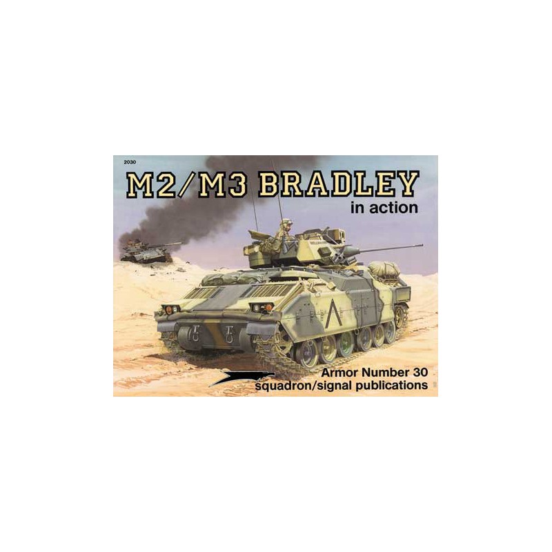 Book M2/M3 Bradley in Action | Scientific-MHD