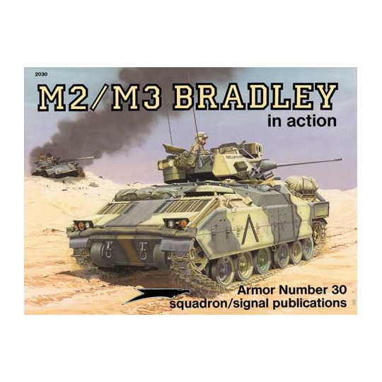 Book M2/M3 Bradley in Action | Scientific-MHD