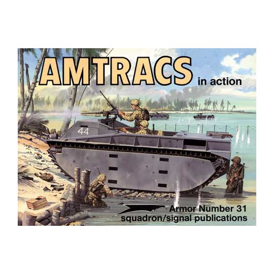 Book Amtracs in Action | Scientific-MHD