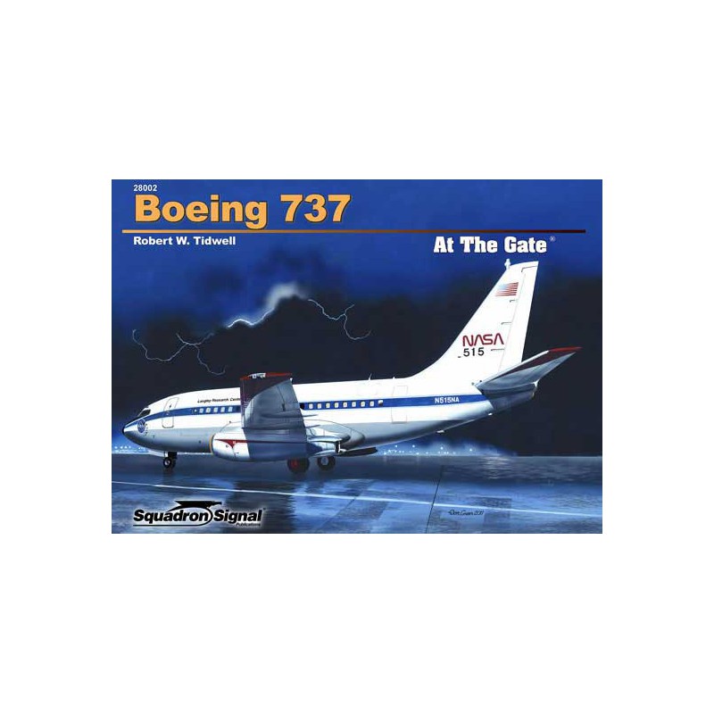 Book Boeing 737 at the Gate | Scientific-MHD