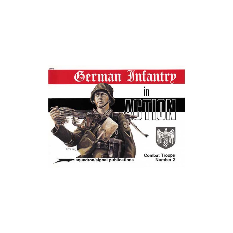 GERMAN IN ACTION BOOK | Scientific-MHD