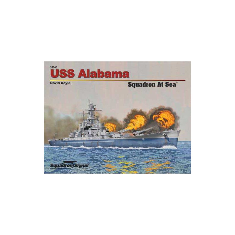 Book uss alabama at sea | Scientific-MHD