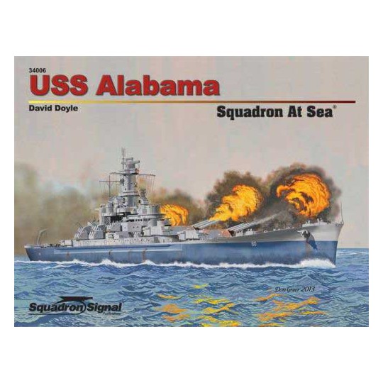 Book uss alabama at sea | Scientific-MHD