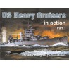 US Heavy Cruisers in Action Part 1 book | Scientific-MHD