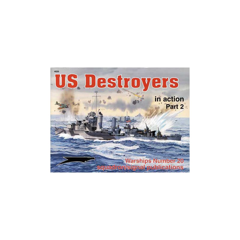 US Book Destroyers in Action Part 2 | Scientific-MHD