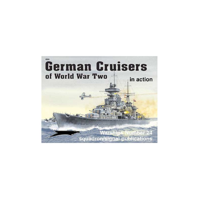 GERMAN CRUISERS WWII in Action | Scientific-MHD