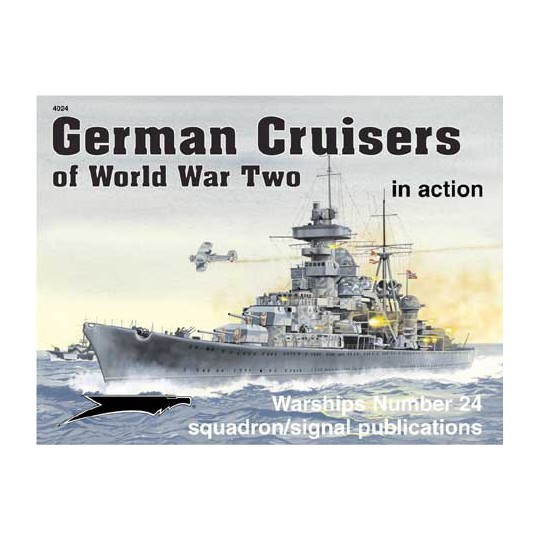 GERMAN CRUISERS WWII in Action | Scientific-MHD