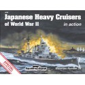 Book Japanese Heavy Cruisers in Action | Scientific-MHD