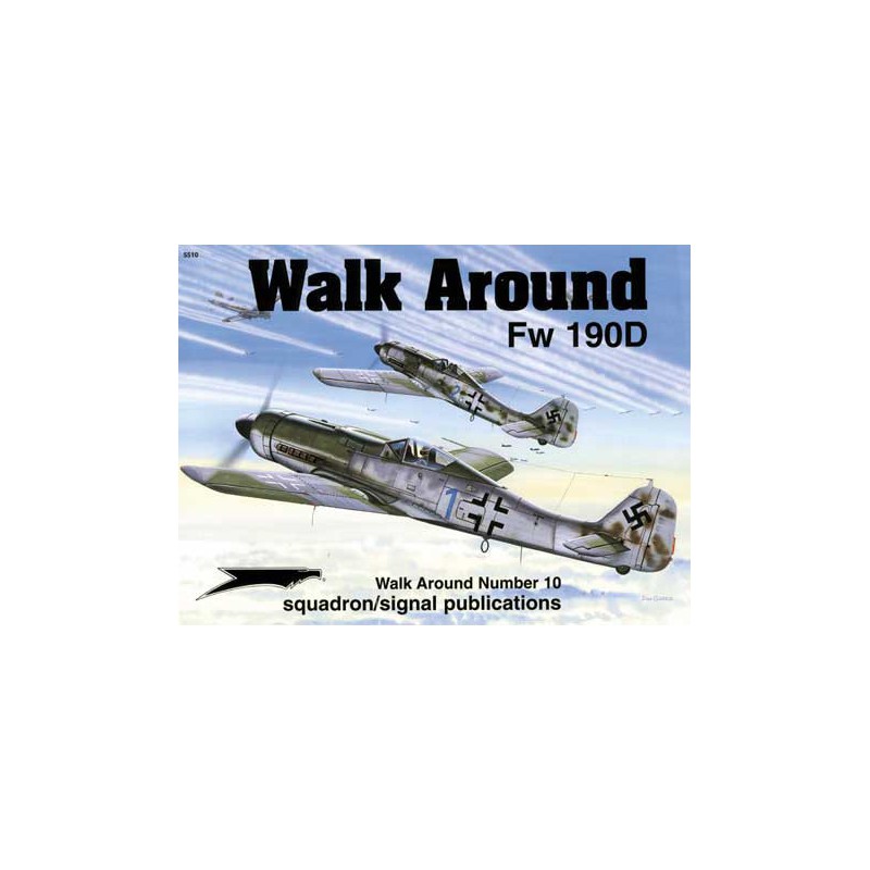 Book FW 190D Walk Around | Scientific-MHD