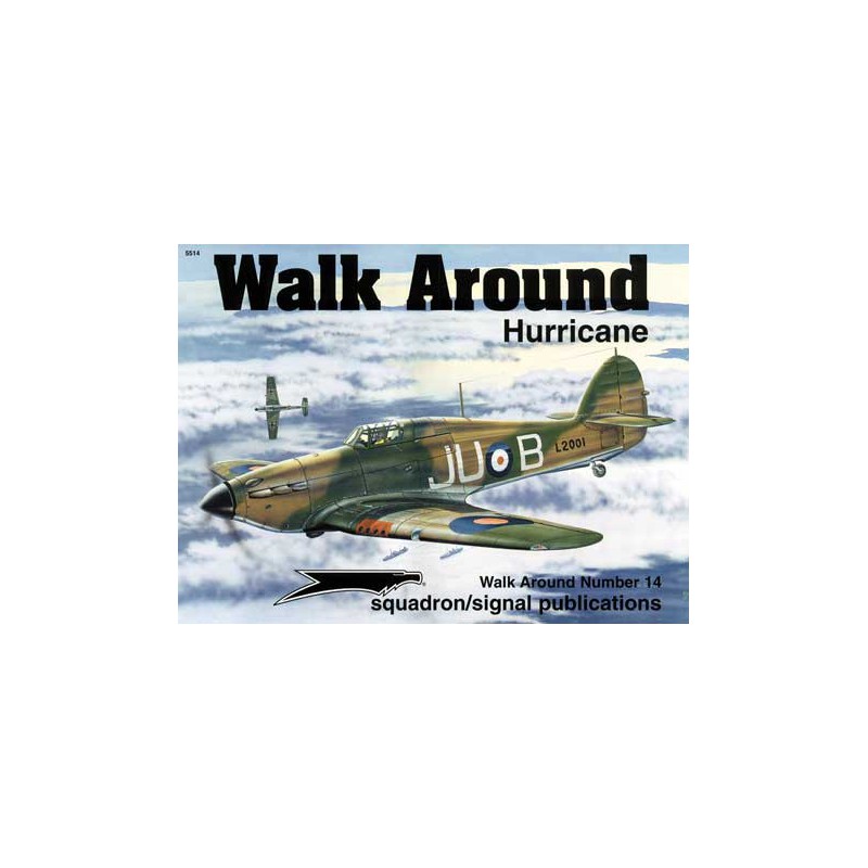HURRICANE WALK BOOK AROUND | Scientific-MHD