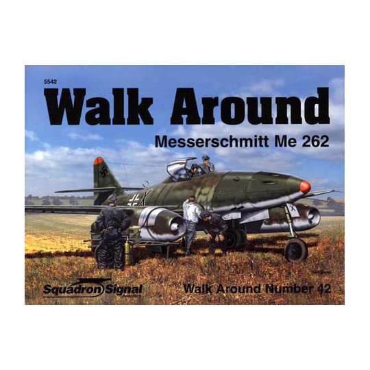 Book Me 262 Walk Around | Scientific-MHD
