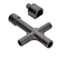 Radio -controlled car accessories Small cross key | Scientific-MHD