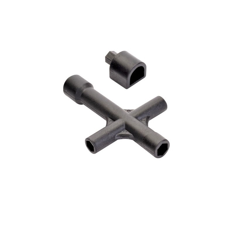 Radio -controlled car accessories Small cross key | Scientific-MHD